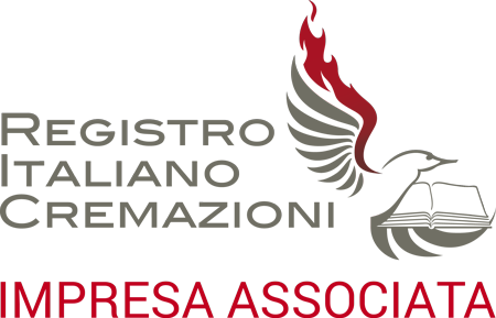 La nostra azienda è regolarmente associata al Registro Italiano Cremazioni